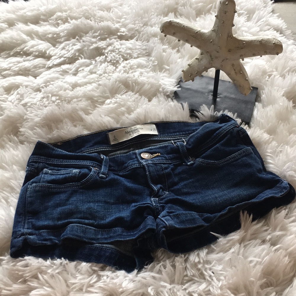 Abercrombie and Fitch shorts